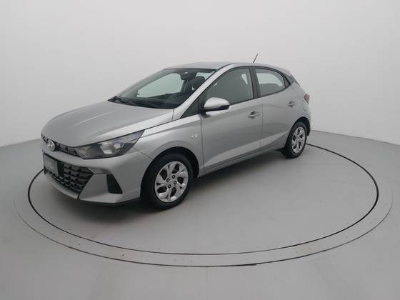 HYUNDAI HB20 1.0 12V FLEX COMFORT MANUAL HYUNDAI HB20 1.0 12V FLEX COMFORT MANUAL